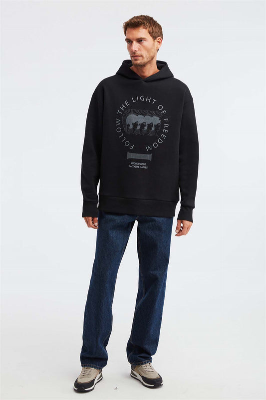 OLYMPOS Oversized Sweatshirt