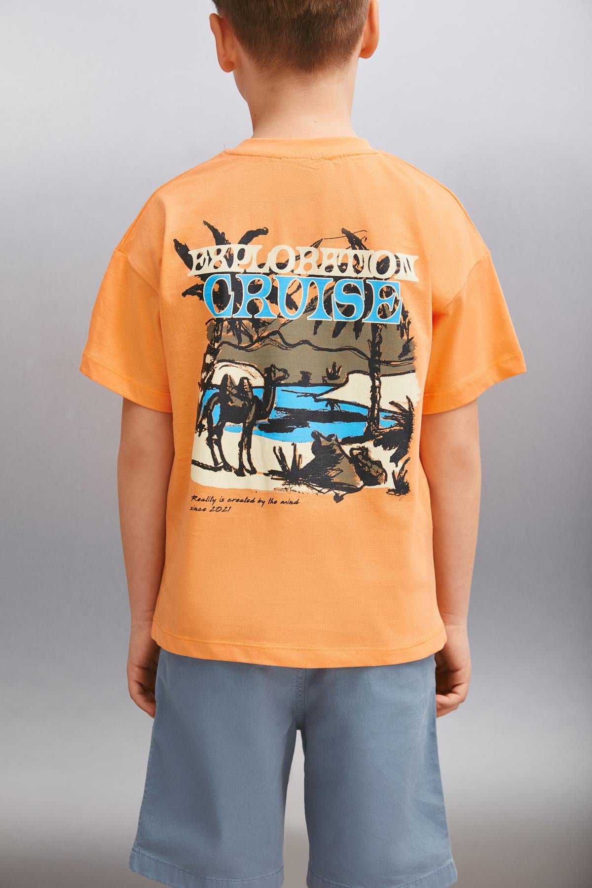 ORAN Herren T-Shirt