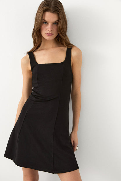 ORDESA Damen Minikleid mit Trägern