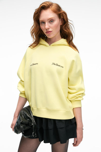 ORINQUE Damen Kapuzensweatshirt