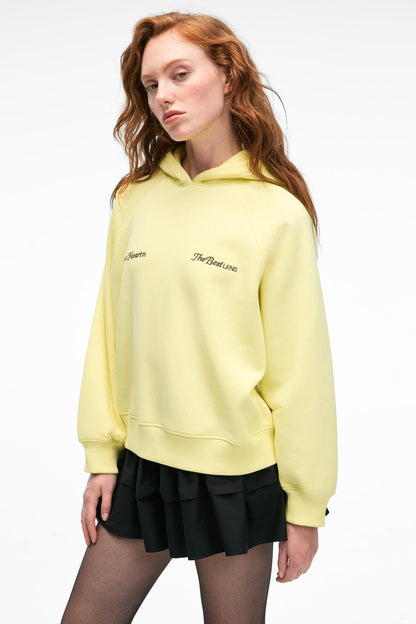 ORINQUE Damen Kapuzensweatshirt