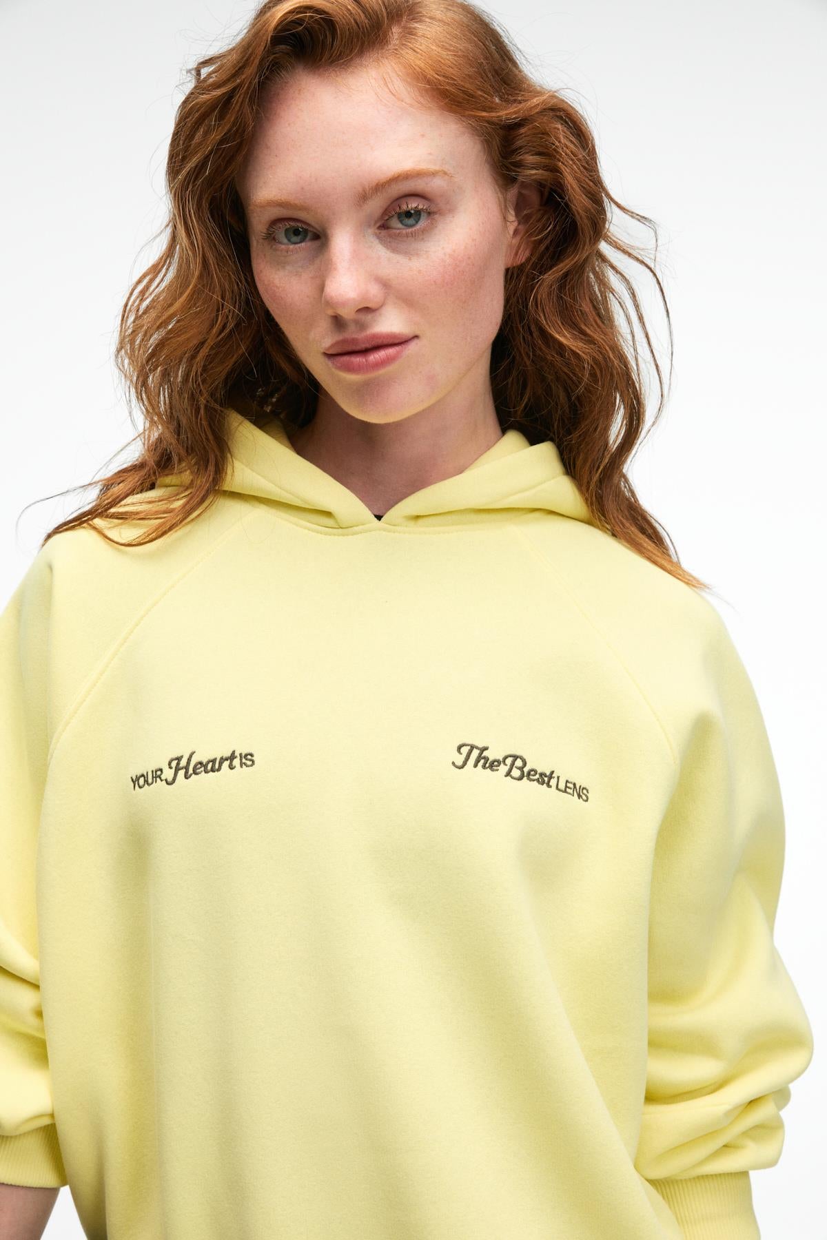 ORINQUE Damen Kapuzensweatshirt