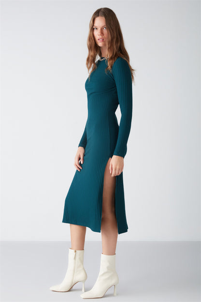 ORLA Damen Bodycon Kleid