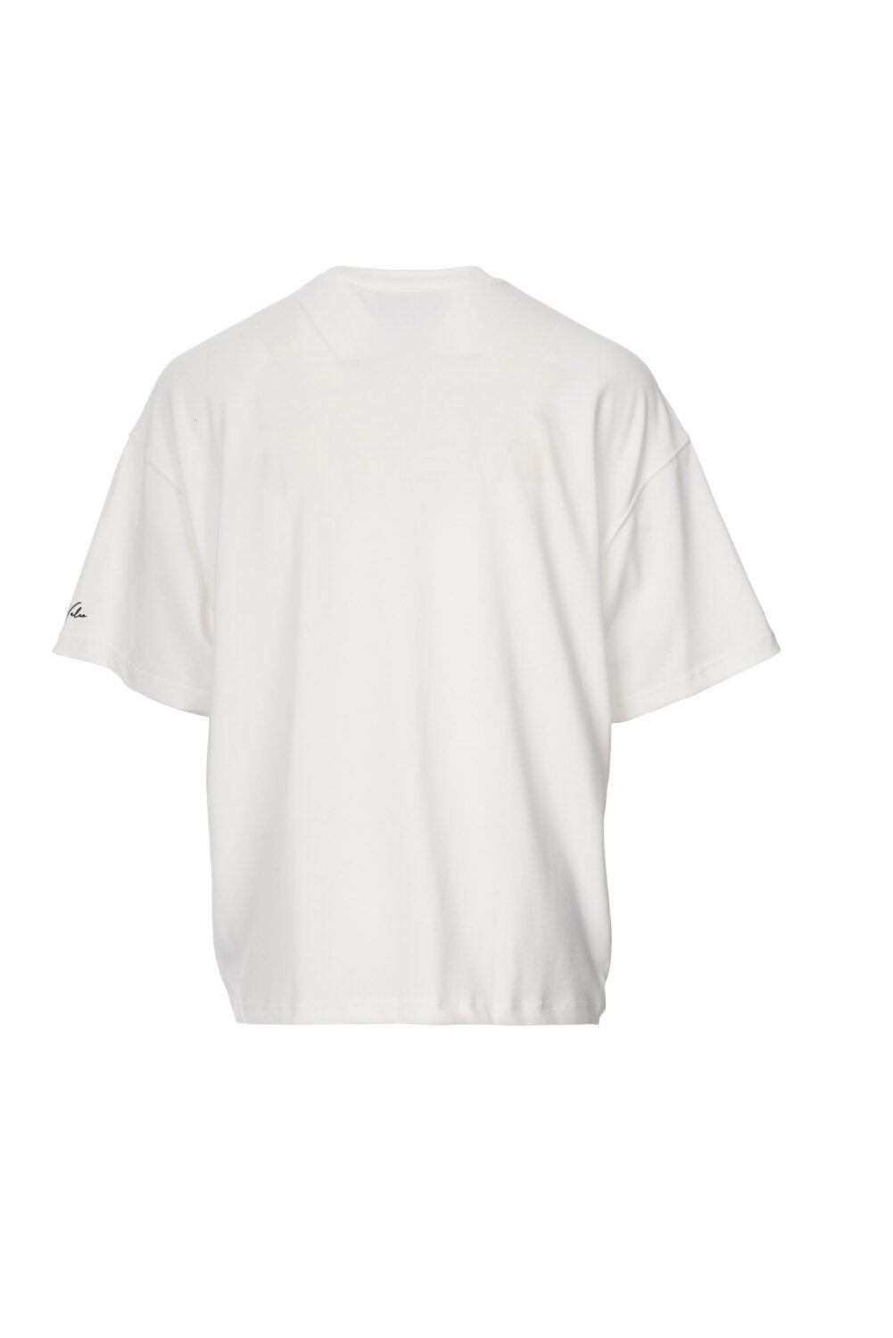 Übergroßes 3D-gedrucktes T-Shirt