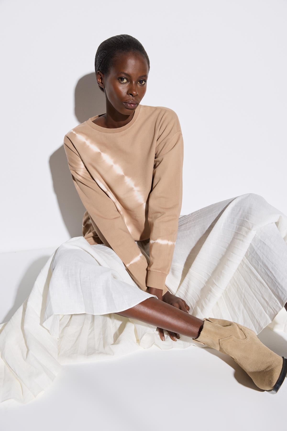 Oversize-Sweatshirt