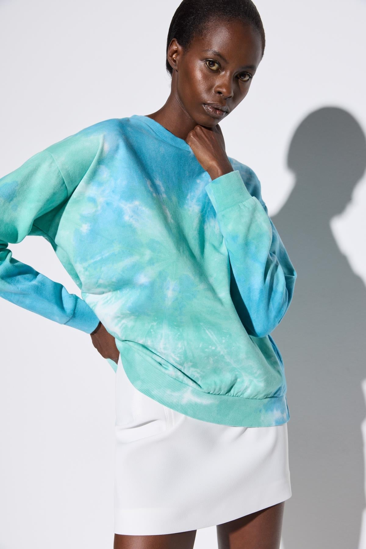 Oversize Sweatshirt