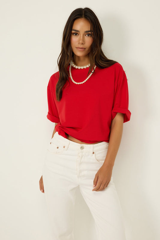 Oversize-T-Shirt