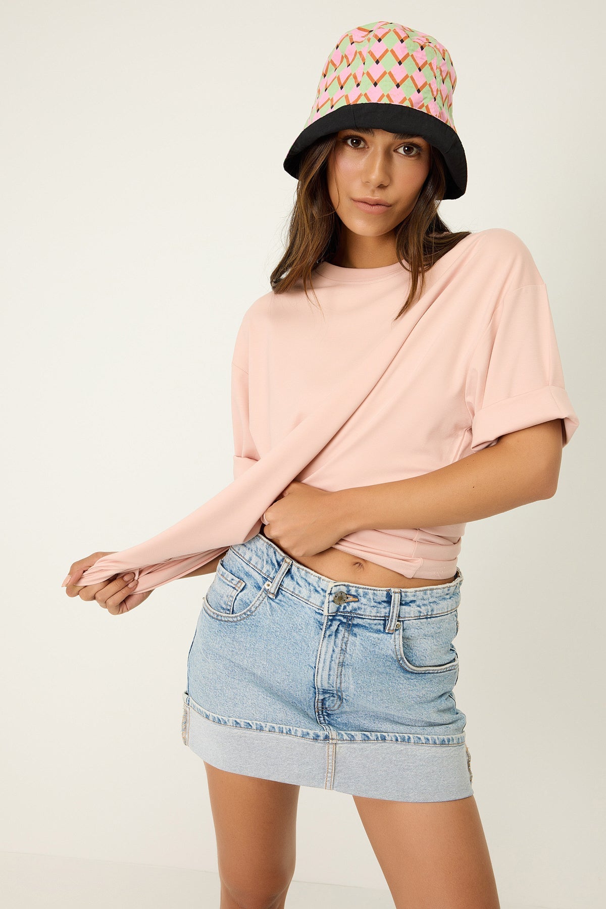Oversize-T-Shirt