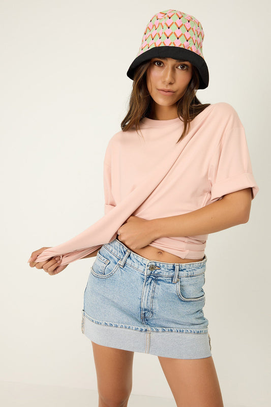 Oversize-T-Shirt