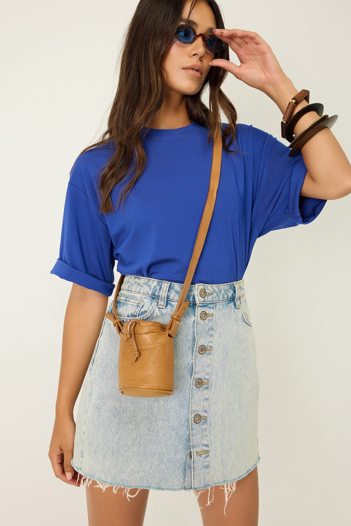 Oversize-T-Shirt