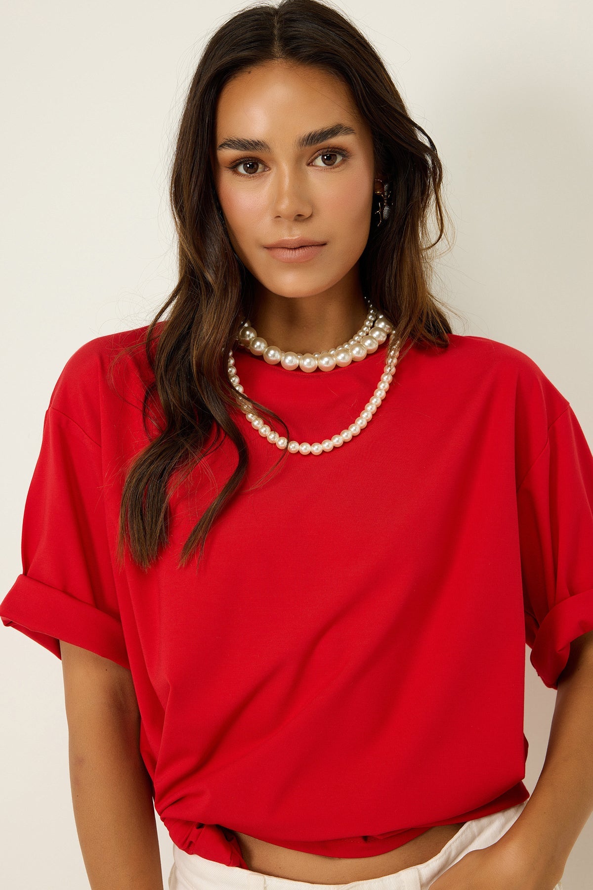 Oversize-T-Shirt
