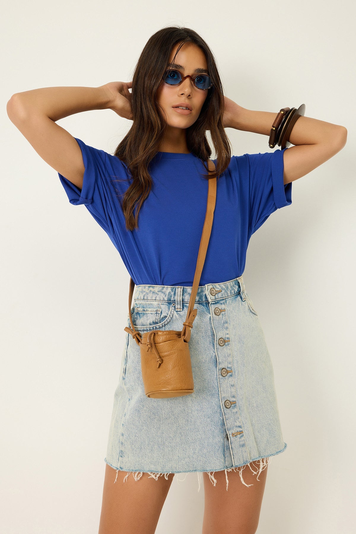 Oversize-T-Shirt