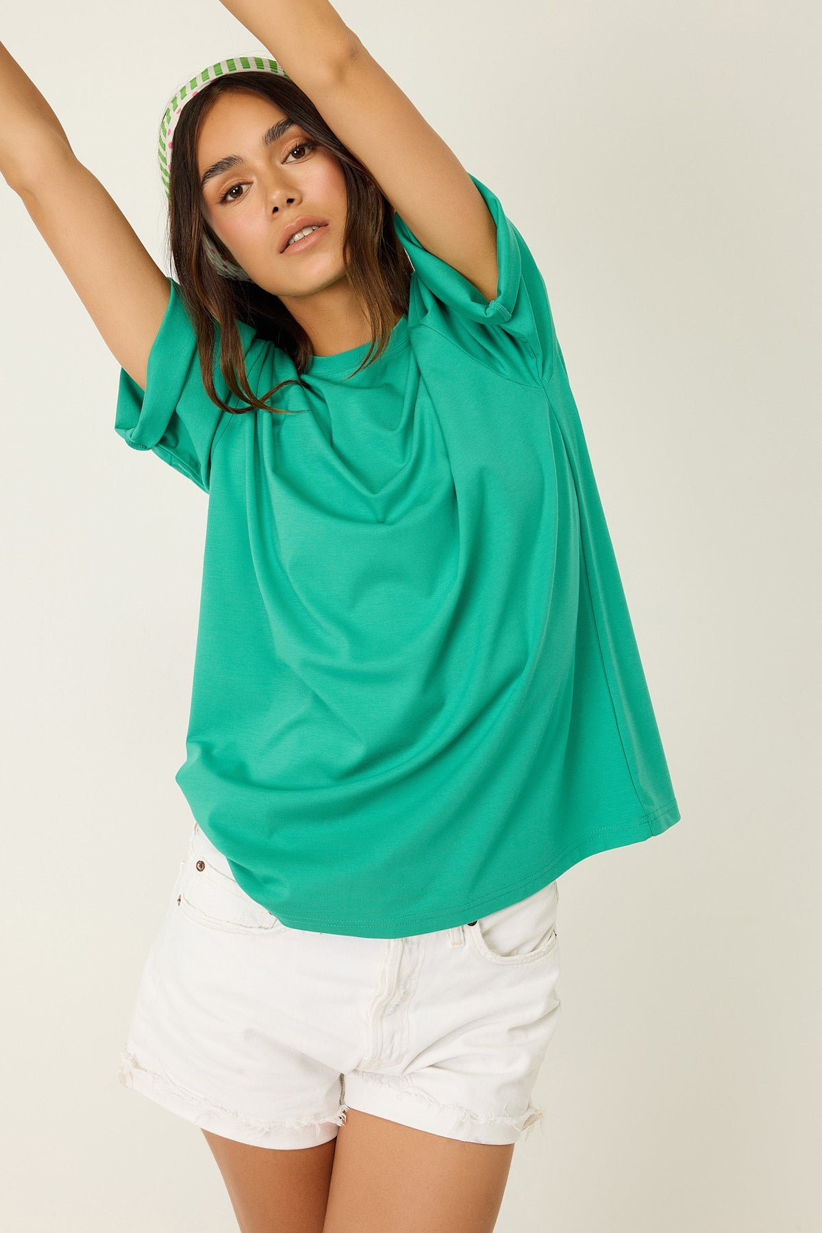 Oversize-T-Shirt