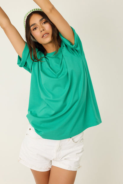Oversize-T-Shirt