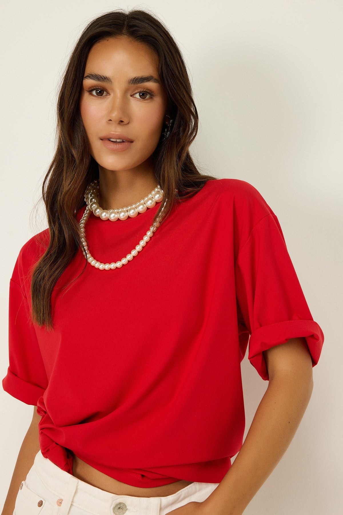 Oversize-T-Shirt