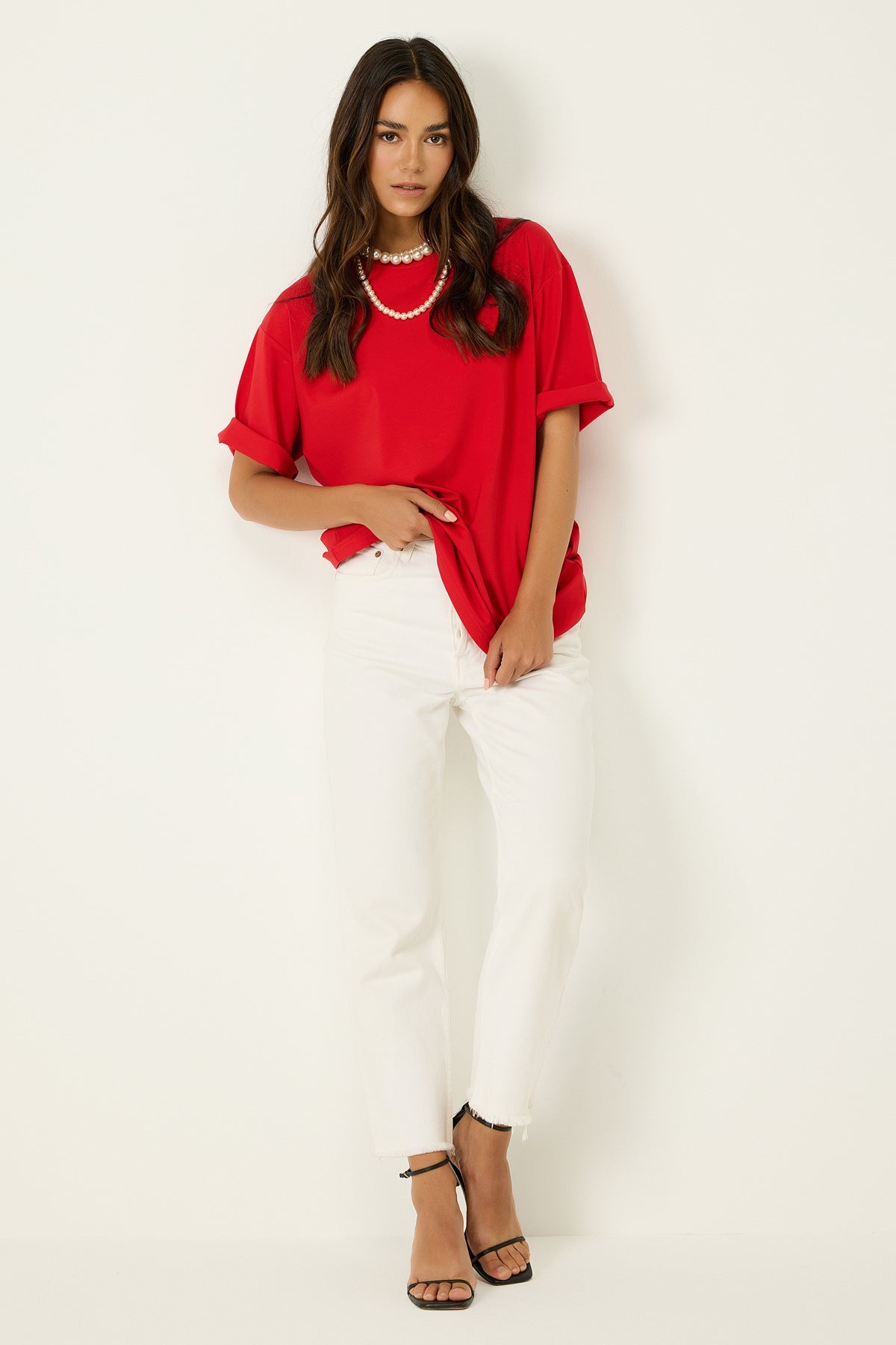 Oversize-T-Shirt