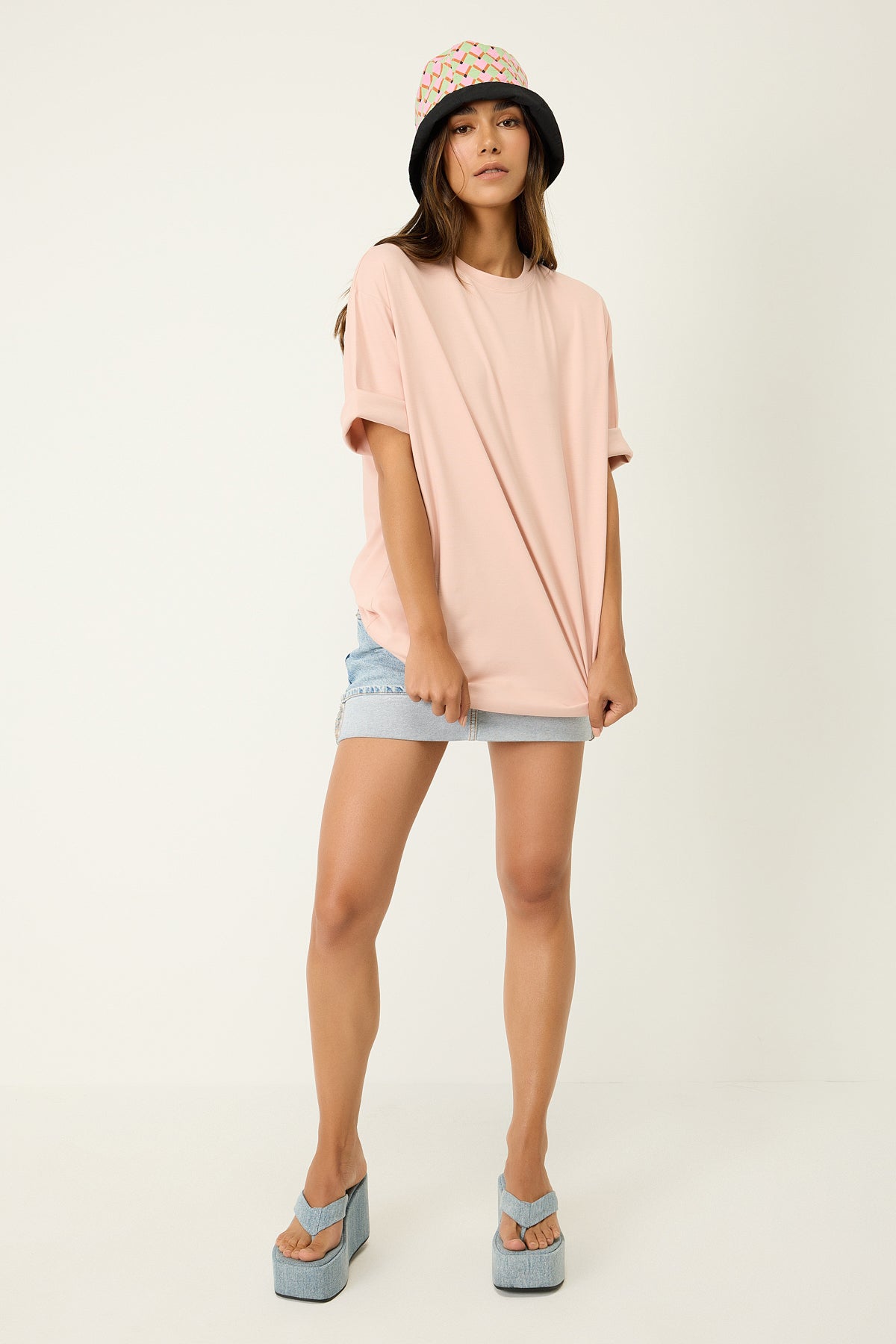 Oversize-T-Shirt