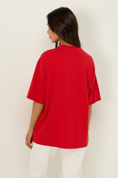 Oversize-T-Shirt