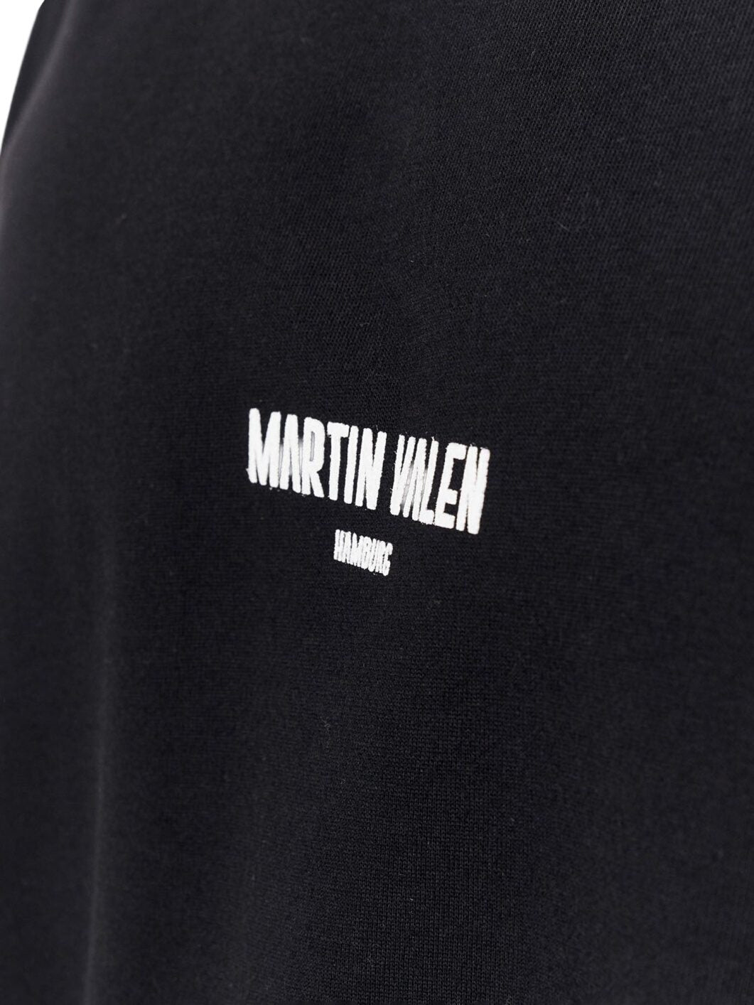 Übergroßes Grafik-Slogan T-Shirt