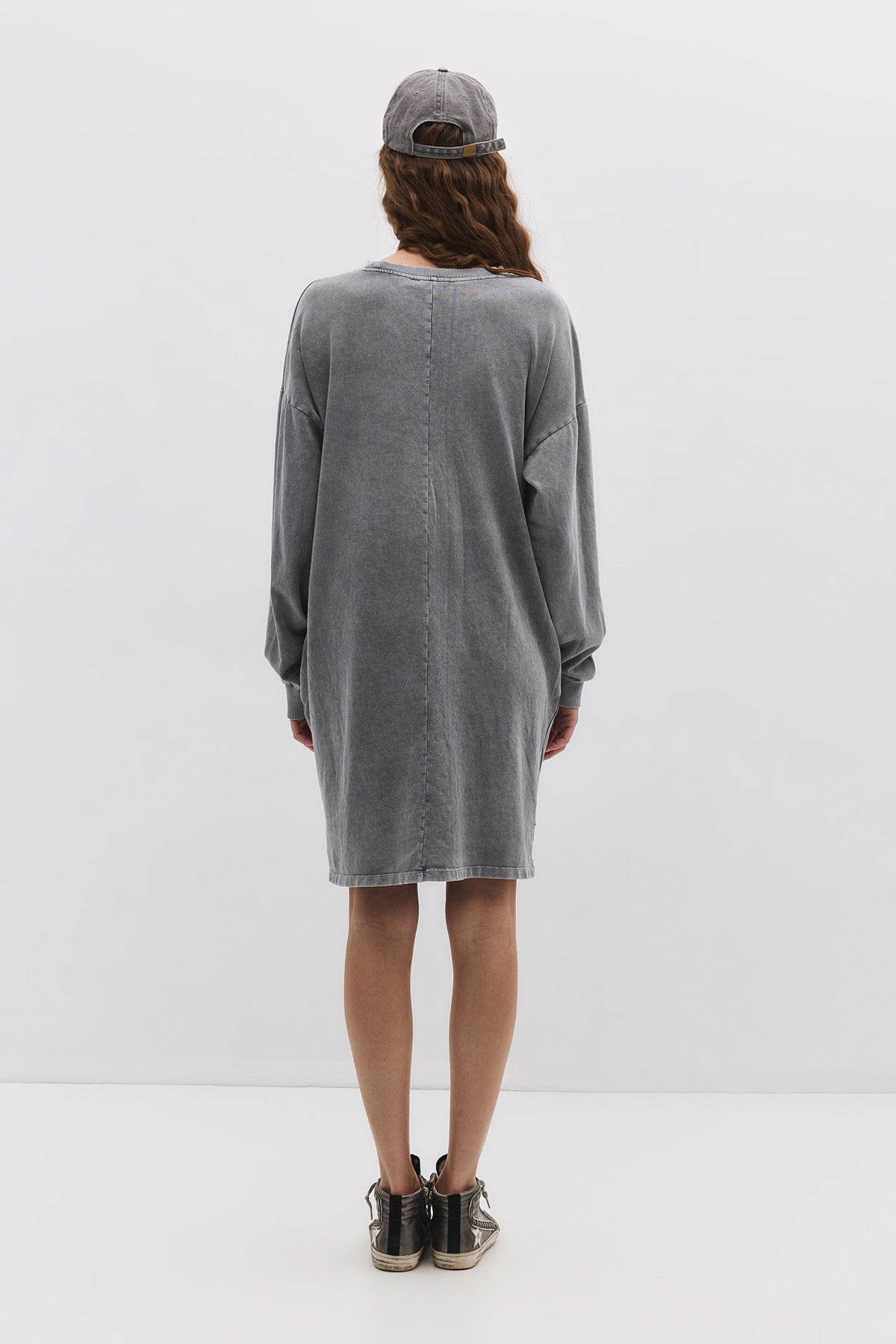 Oversize-Lang-Sweatshirt