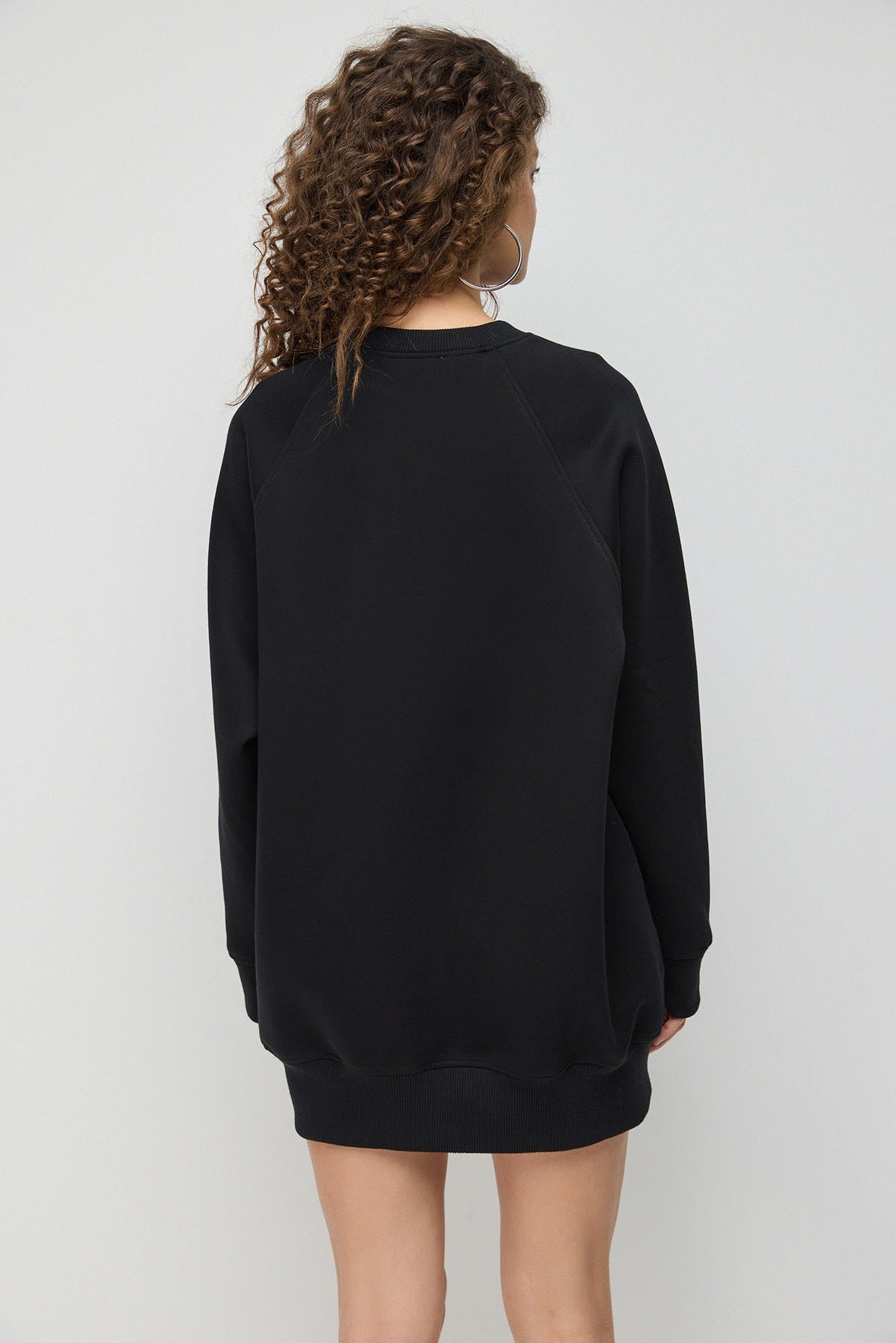 Sweatshirtkleid