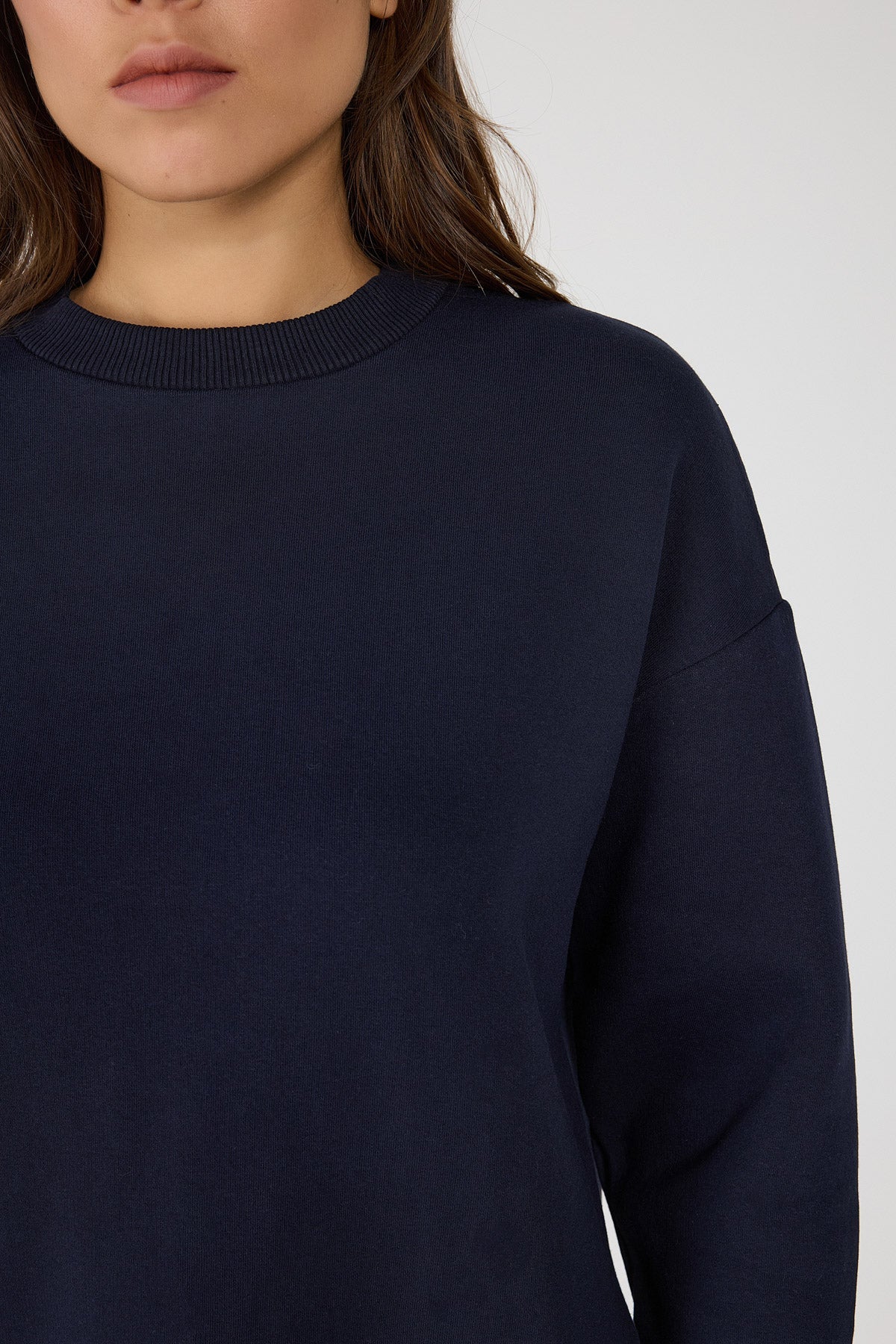 Sweatshirtkleid