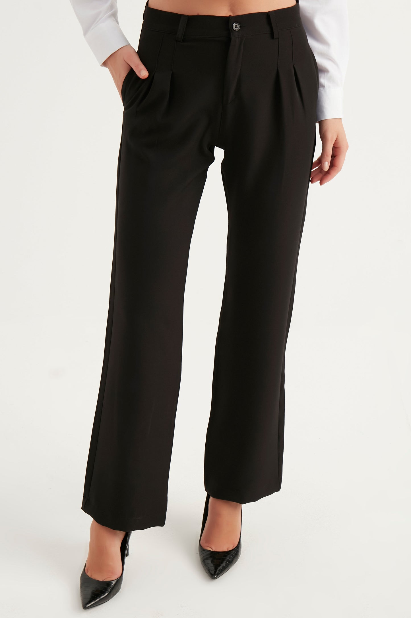 Classic Trousers