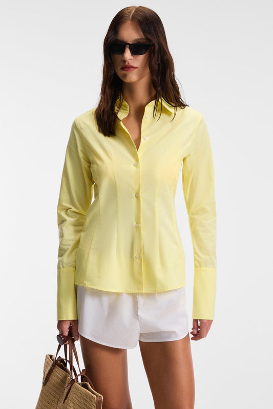 PAPILUS Damen Bio-Baumwollshirt