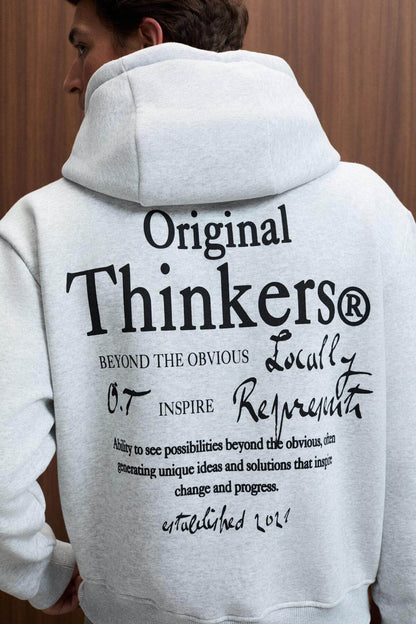 Pascal Herren Sweatshirt mit Kapuze