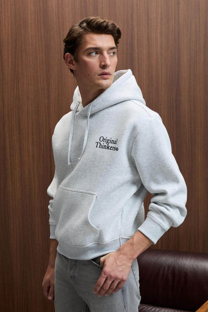 Pascal Herren Sweatshirt mit Kapuze