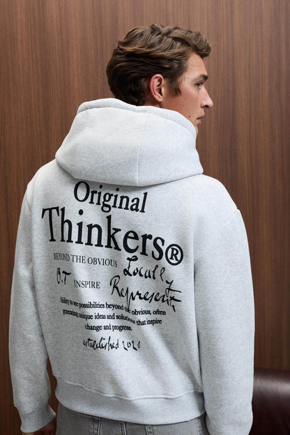 Pascal Herren Sweatshirt mit Kapuze