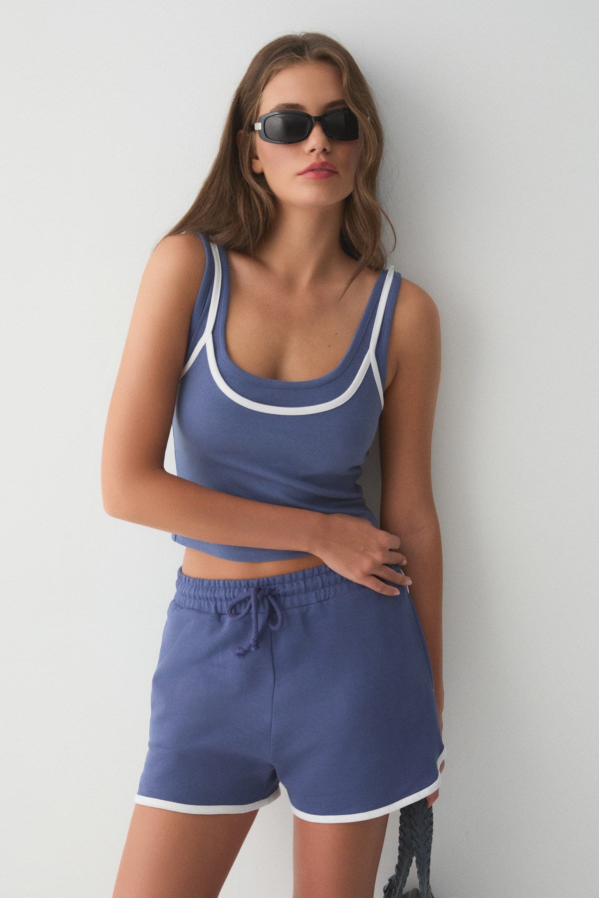 PATRIA Damen Mini Sweatshorts