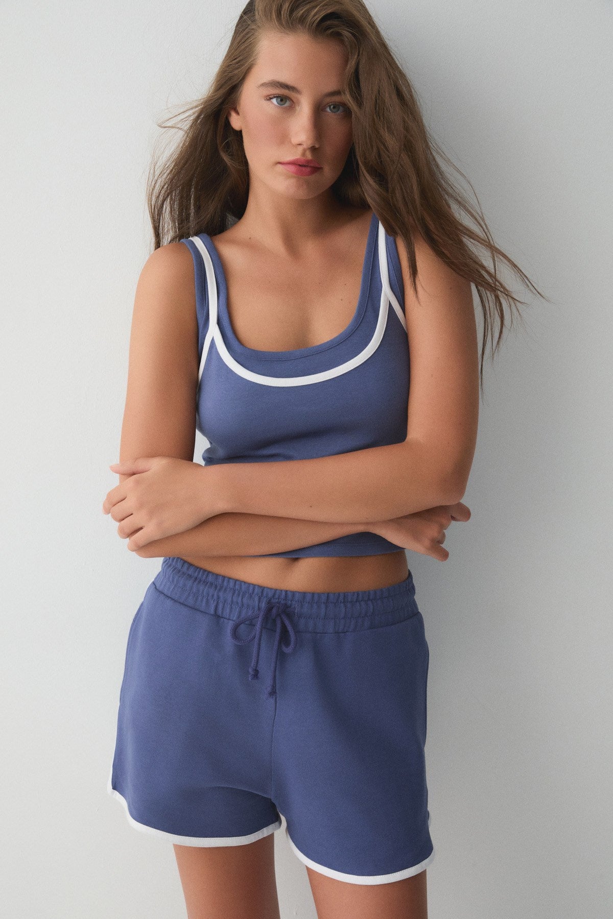 PATRIA Damen Mini Sweatshorts