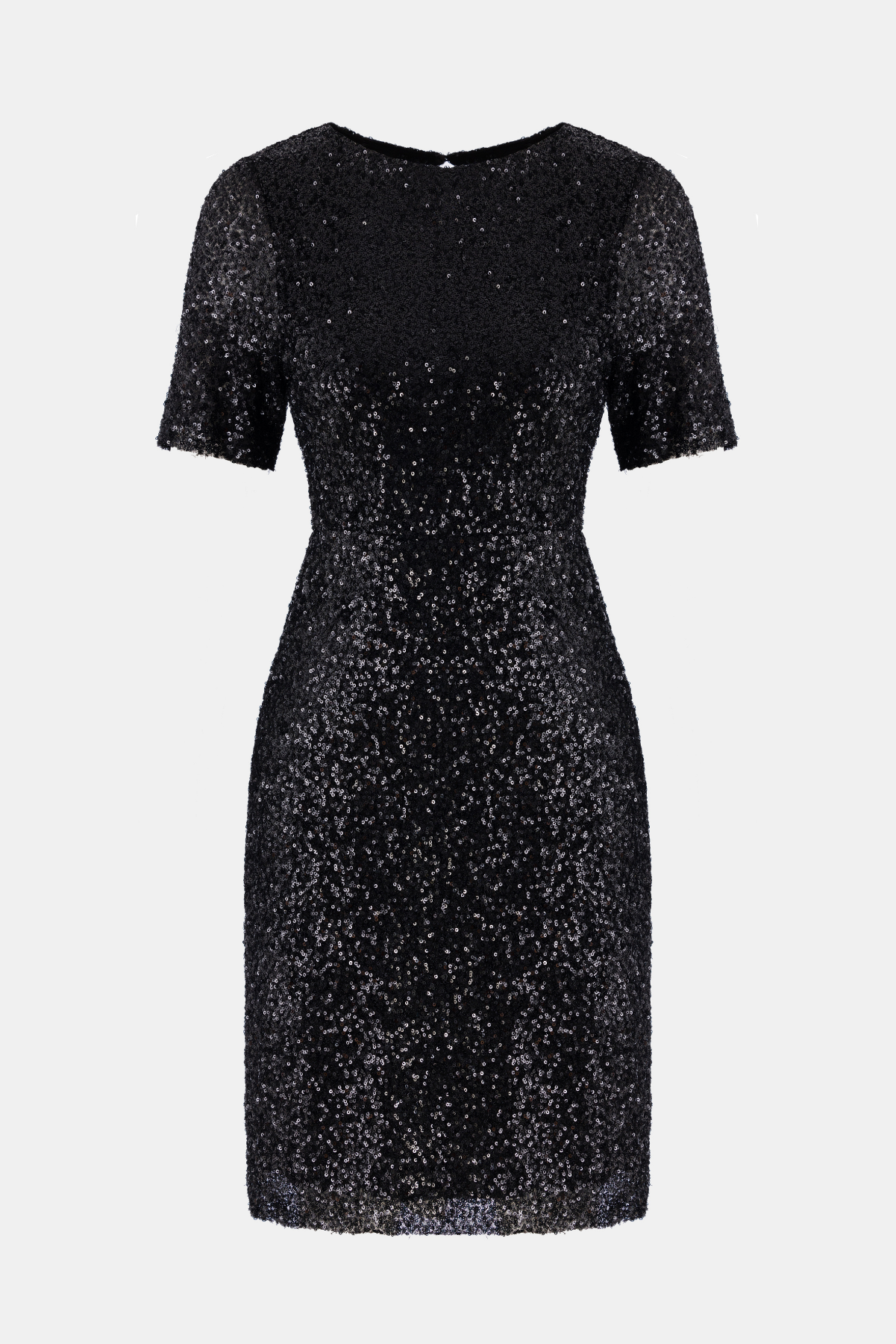 Pailletten-Minikleid