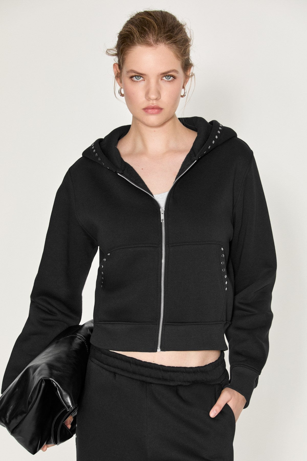 PELEN Damen Bio-Baumwoll-Hoodie