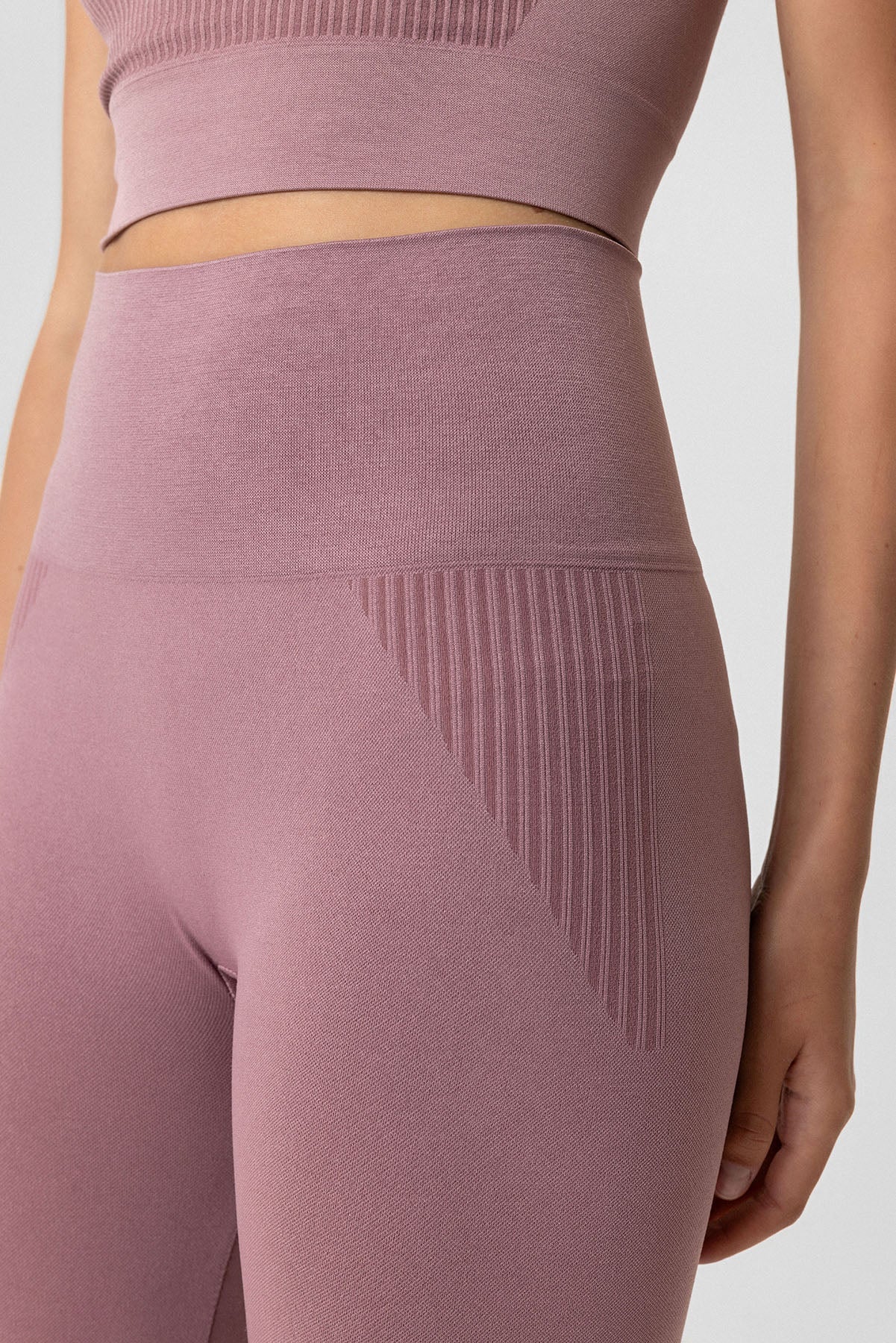 Nahtlose formende Leggings