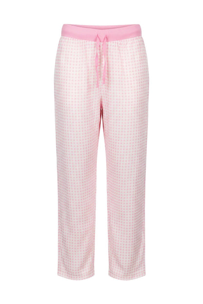 Pyjamahosen mit elastischem Bund