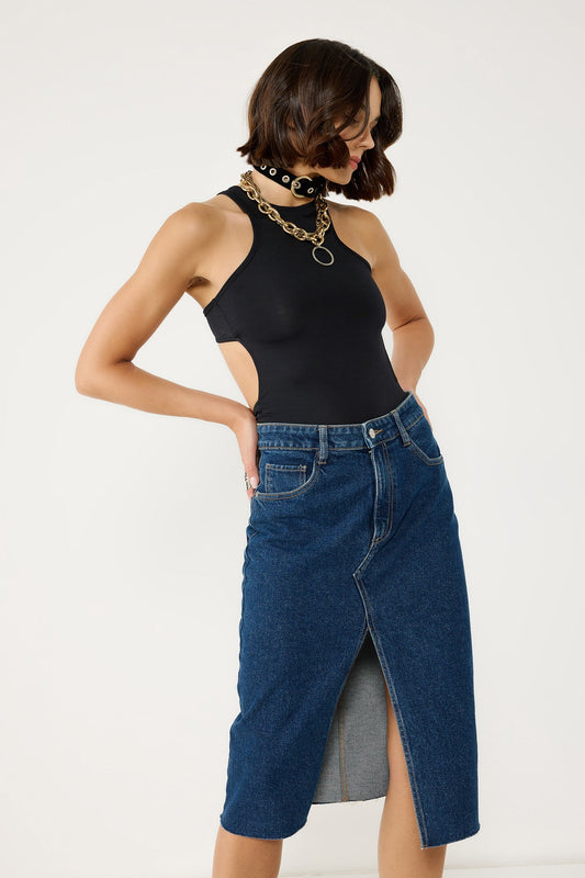 Kurze Bluse