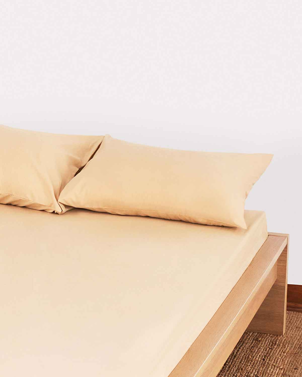 Classic Percale - Fitted Sheet