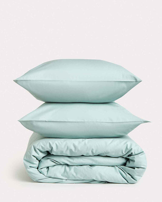 Classic Percale - Duvet Cover Set