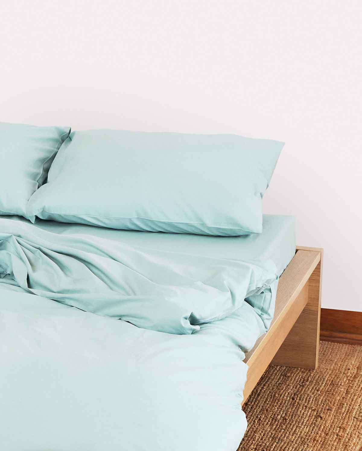 Classic Percale - Duvet Cover Set