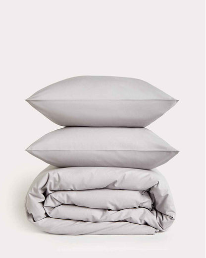 Classic Percale - Duvet Cover Set