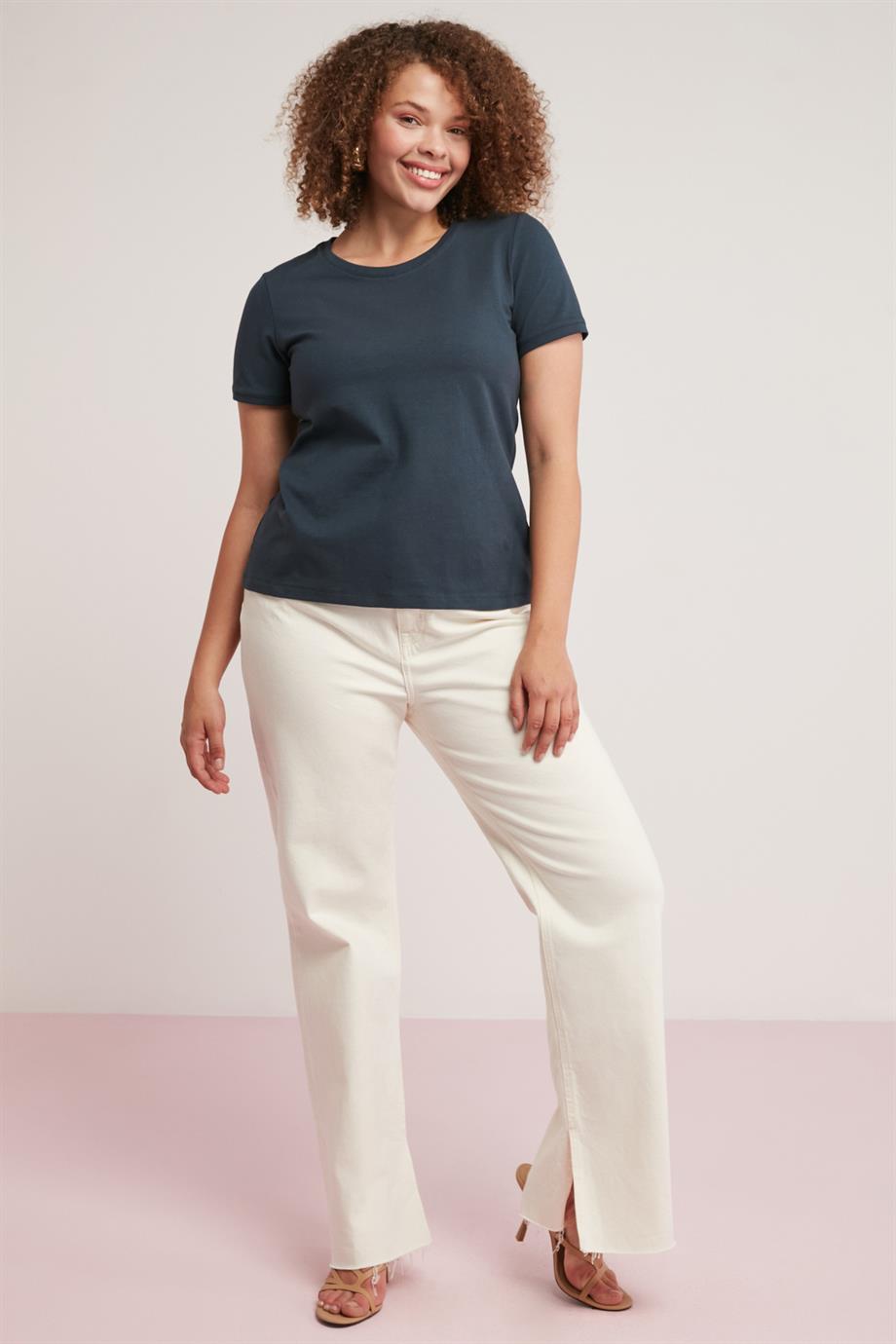 PERLA Strick Regular Body