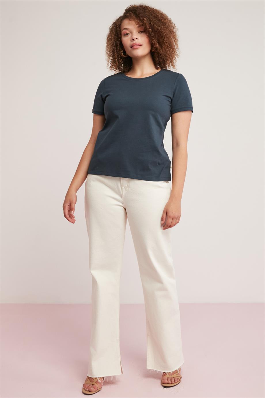 PERLA Strick Regular Body
