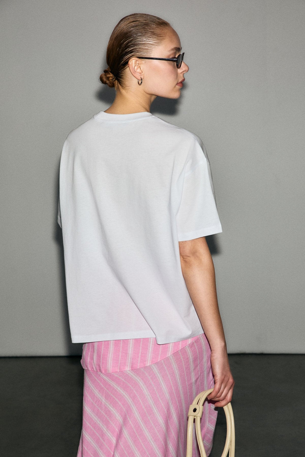 PERSOY Damen Bio-Druck-Shirt