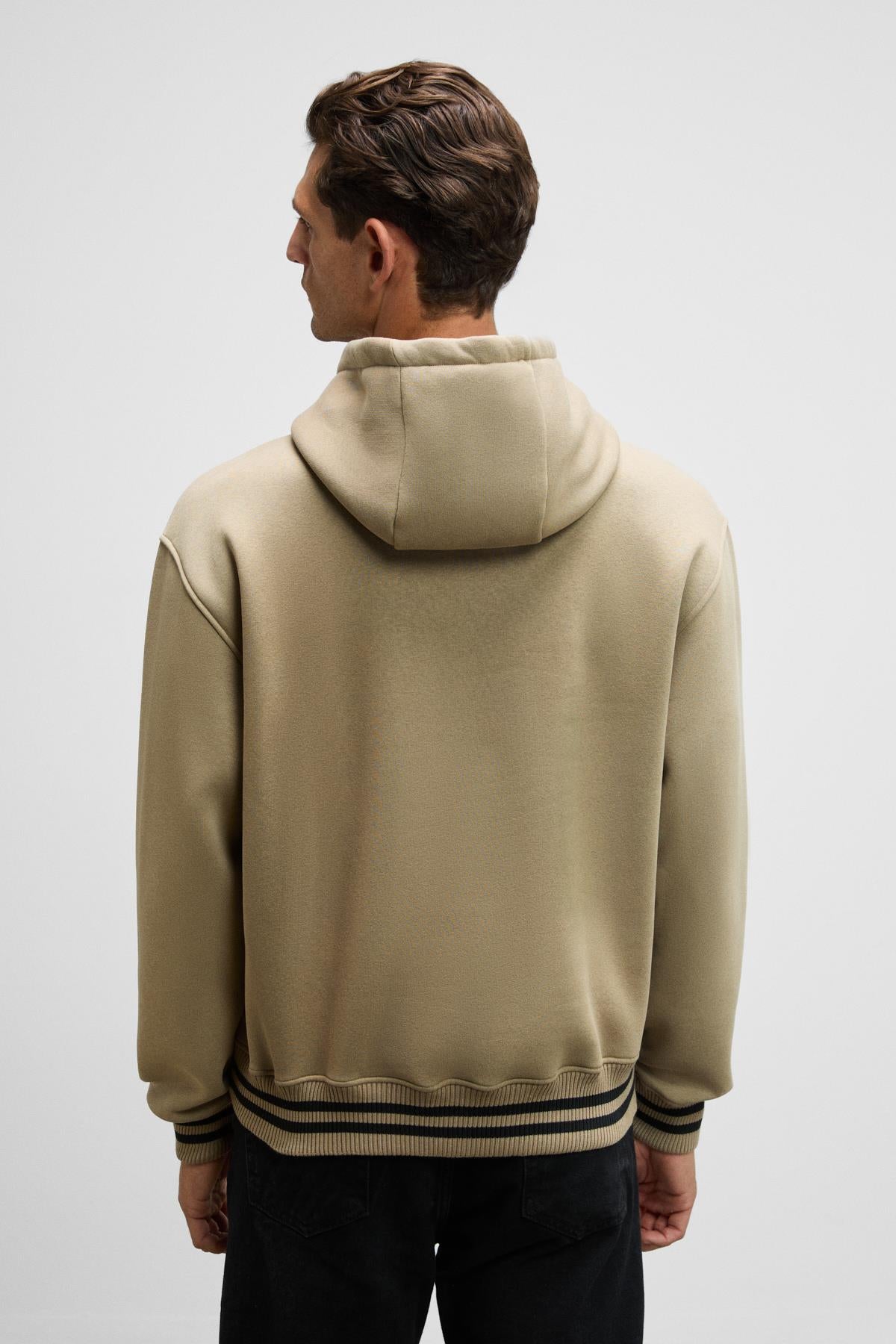 Herren Kapuzensweatshirt