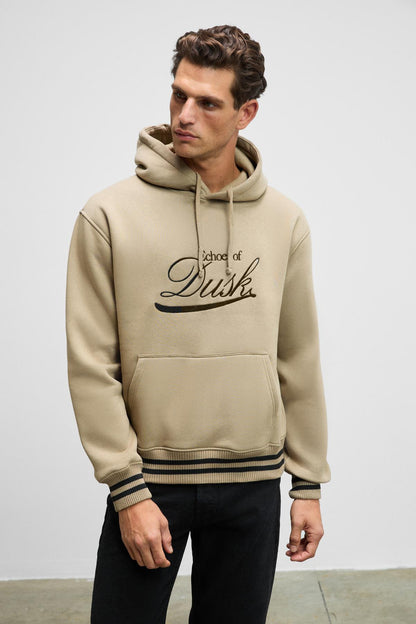 Herren Kapuzensweatshirt