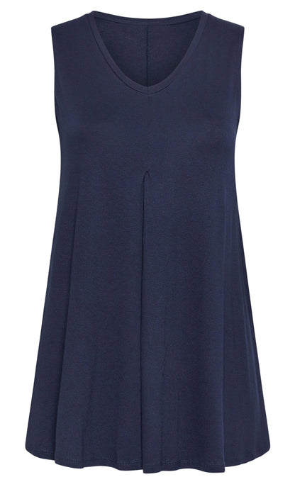 Edel V-Ausschnitt Bluse aus Viskose mit Velours