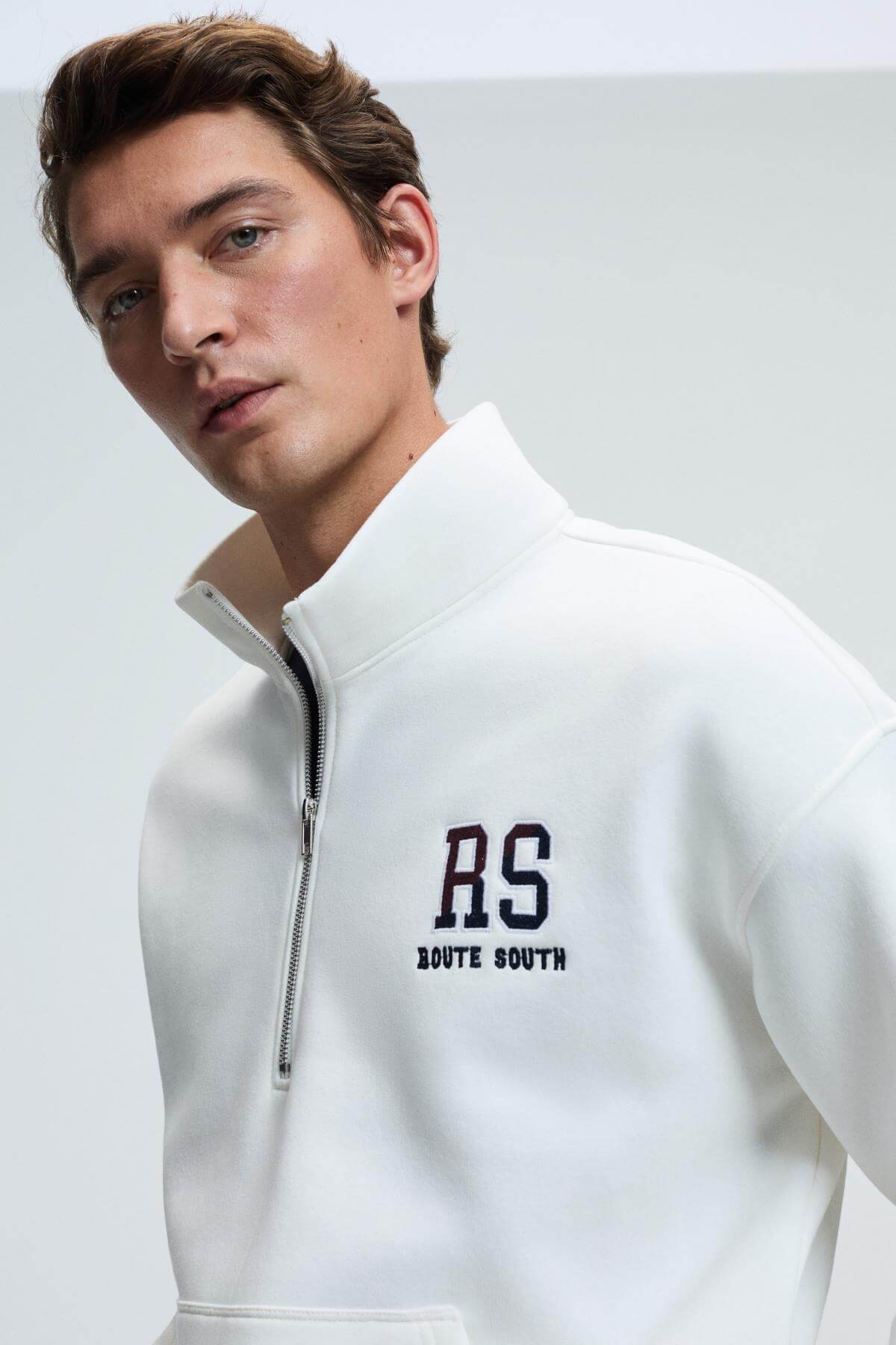 Plata Herren Relaxed Sweatshirt