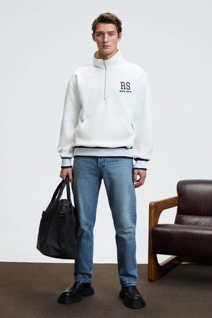 Plata Herren Relaxed Sweatshirt
